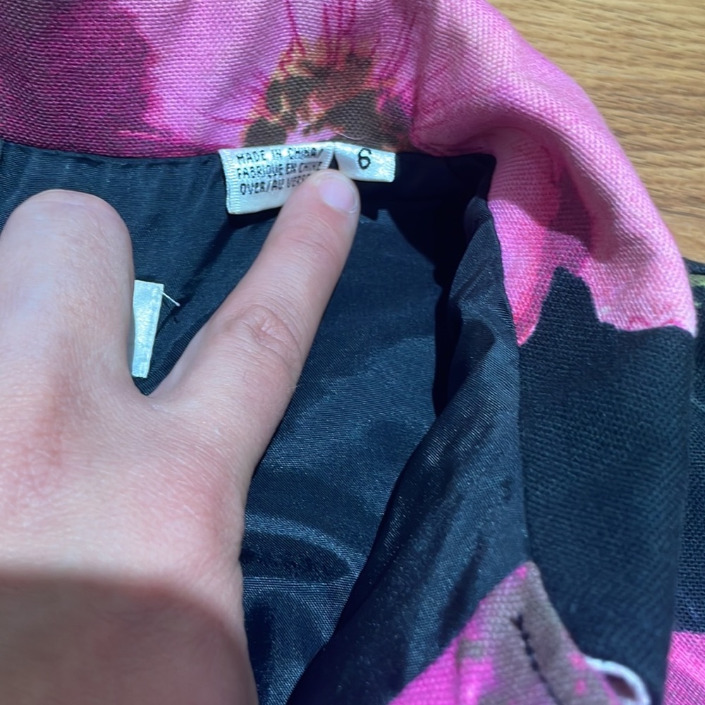 Flower Jacket - Picture 4 of 4